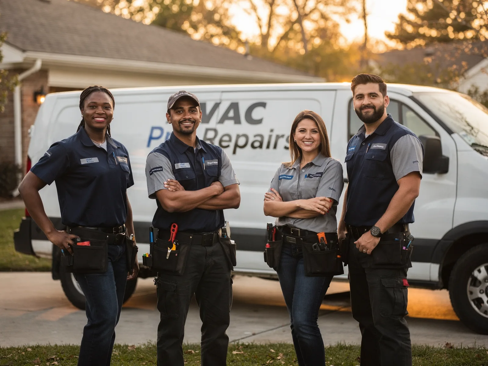 Heat Pump Repair company in Bloomingdale, MI